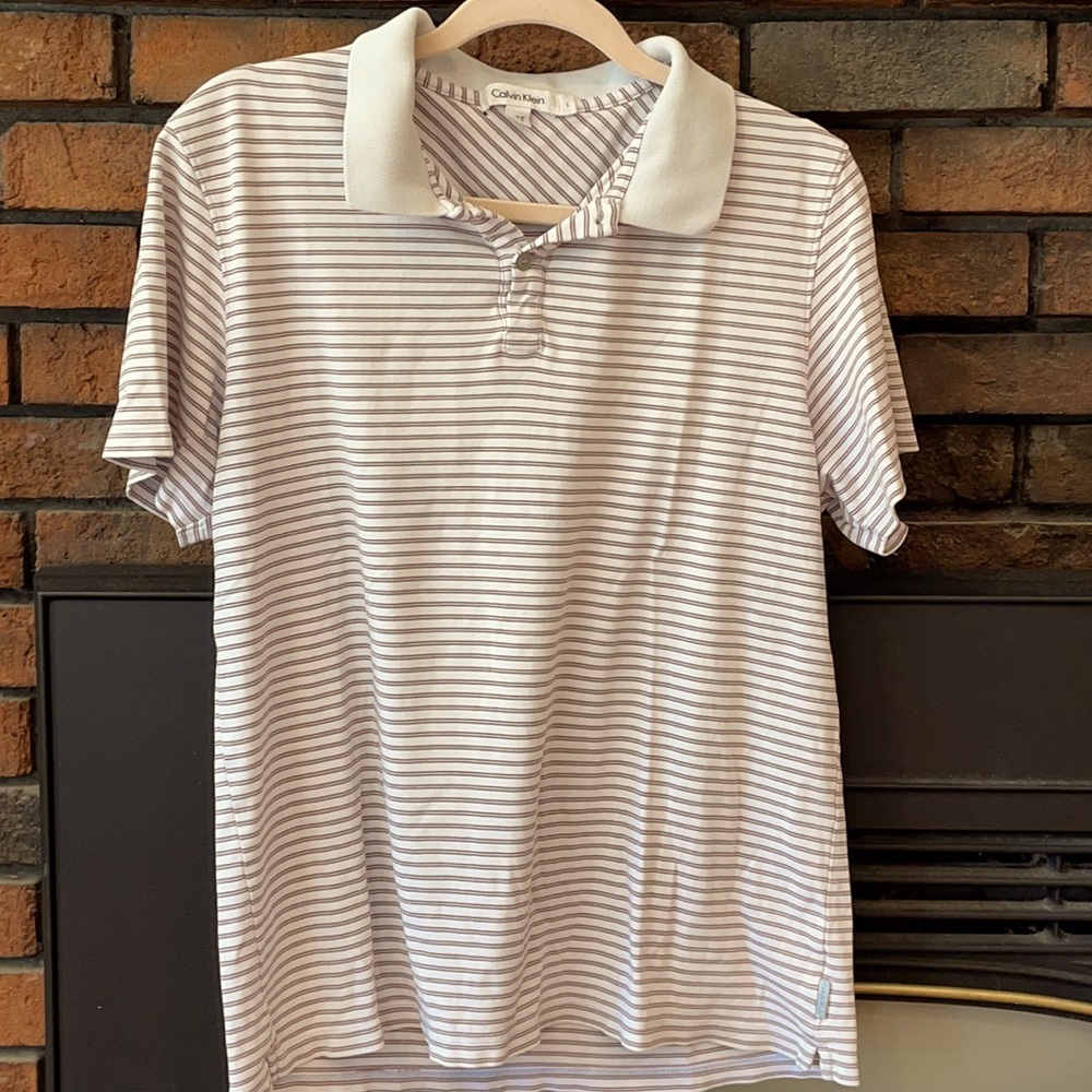 Calvin Klein polo shirt